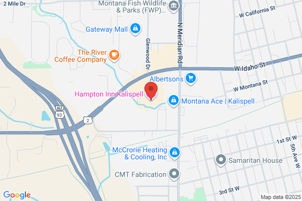 Hampton Inn Kalispell
