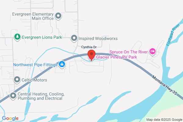 Glacier Pines Rv Park