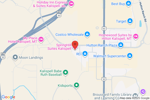 SpringHill Suites by Marriott Kalispell