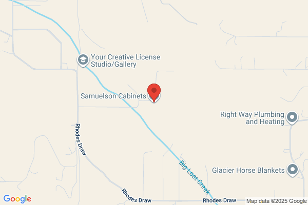Samuelson Cabinets Inc