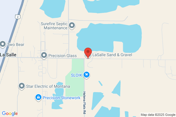 Lasalle Tools Inc