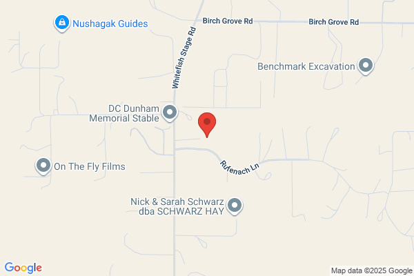 Jeschke Trucking, Shop