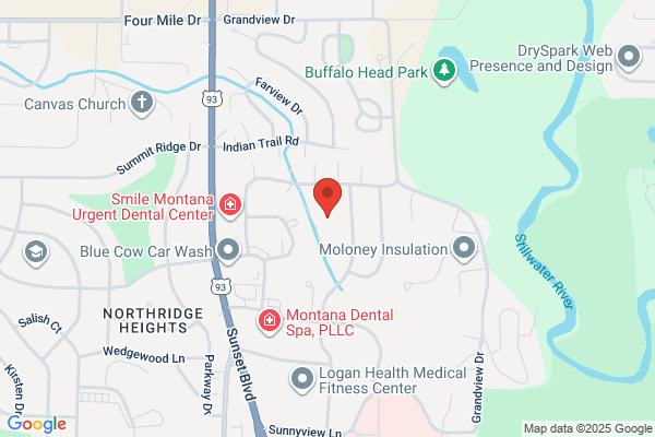 Hoag James D DDS Periodontist