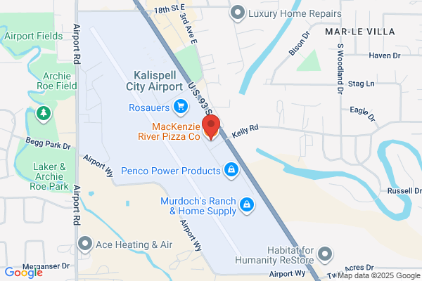 MacKenzie River Pizza Co.