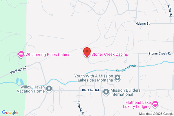 Cabin Creek Vacation Homes