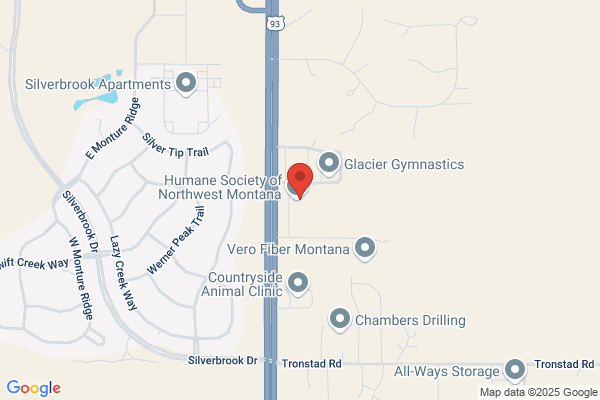 Humane Society of Northwest Montana