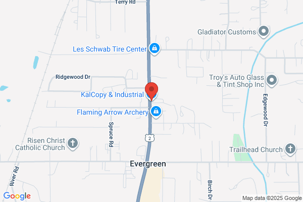 Kalispell Blueprint