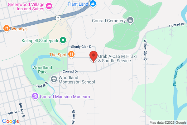 Kalispell Taxi & Airport Shuttle