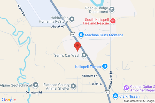 Kalispell Toppers Llc