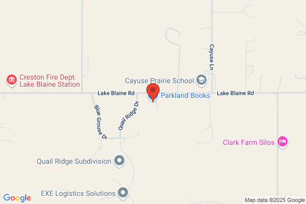 Parkland Books