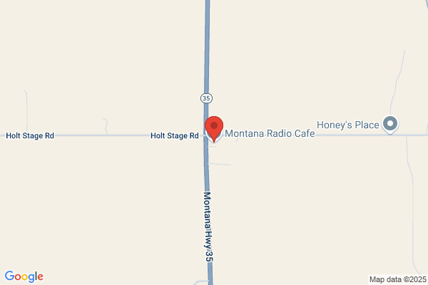 Montana Radio Cafe