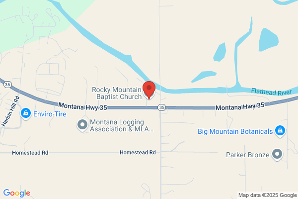 Rocky Mountain Baptist Church