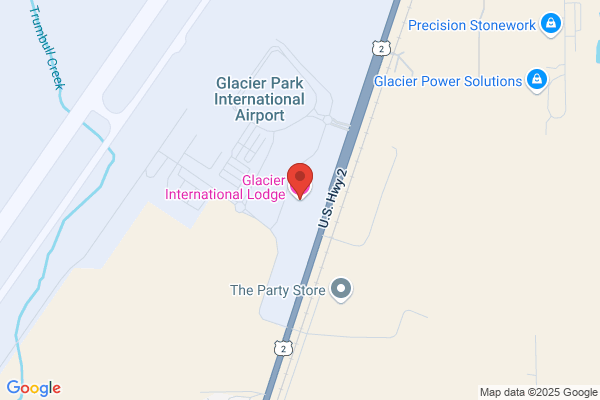 Glacier Grille