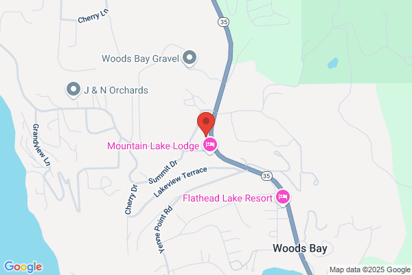 Woods Bay Grill