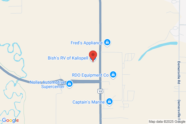Bish's RV of Kalispell