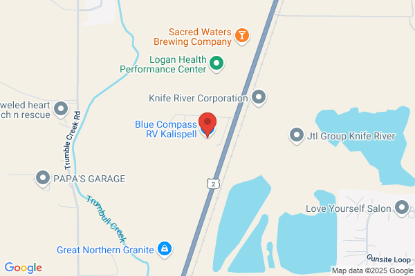 Blue Compass RV Kalispell