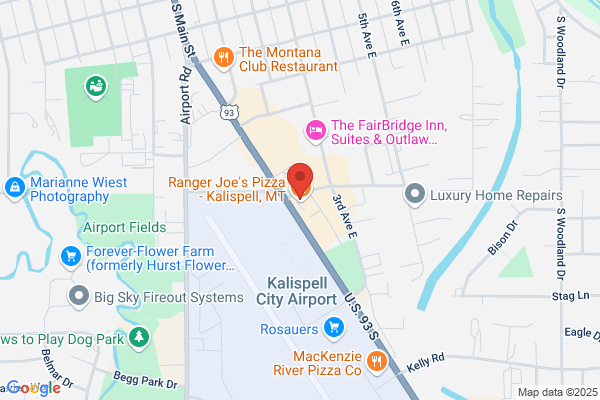 JR's Full Throttle Salon