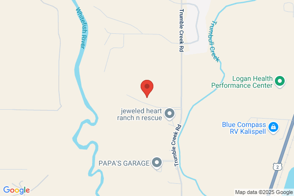 Trumble Creek Storage