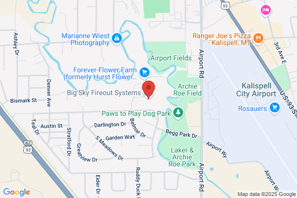 Big Sky Fireout Systems