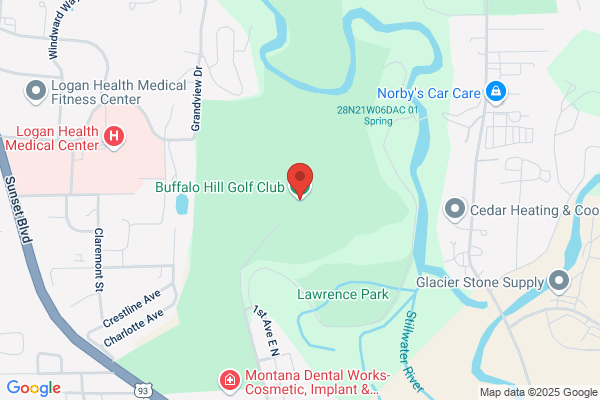 Buffalo Hill Golf Club