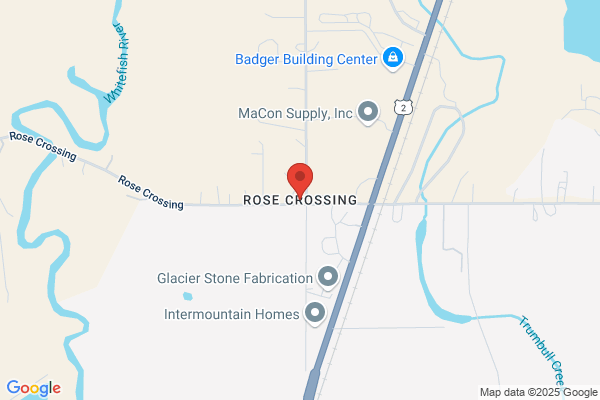 Rose Crossing Storage