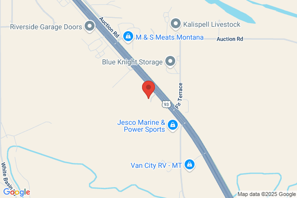 Glacier Auto Center Llc