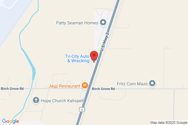 Tri-City Auto Wrecking