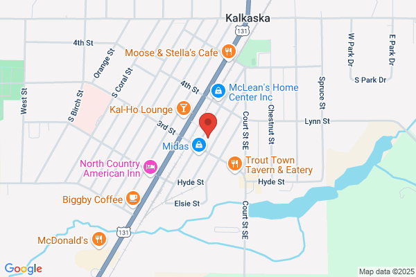 Kalkaska Plumbing & Heating, Inc