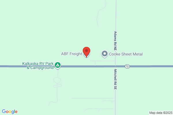 Abf Freight System Inc