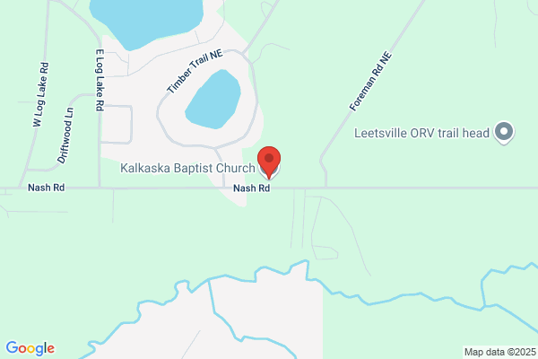 Kalkaska Baptist Church
