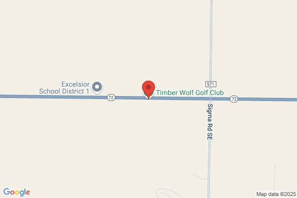 Timber Wolf Golf Club