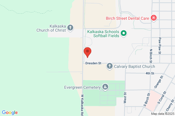 Kalkaska Public Schools, Bus Garage