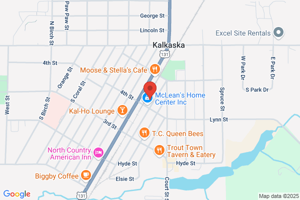 McLeans Hardware-Home Center