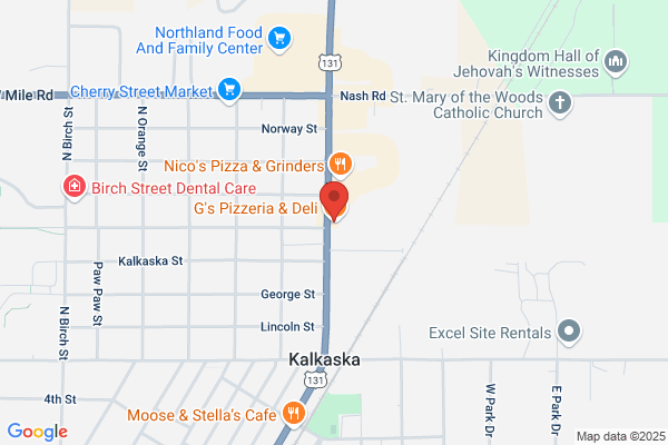 G's Pizzeria & Deli