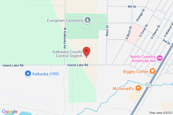 Kalkaska Emergency Unit