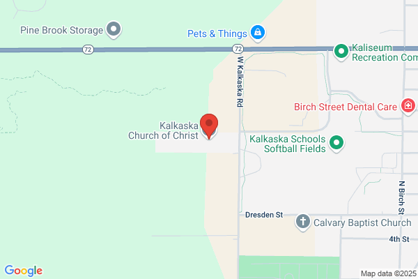 Kalkaska Church of Christ