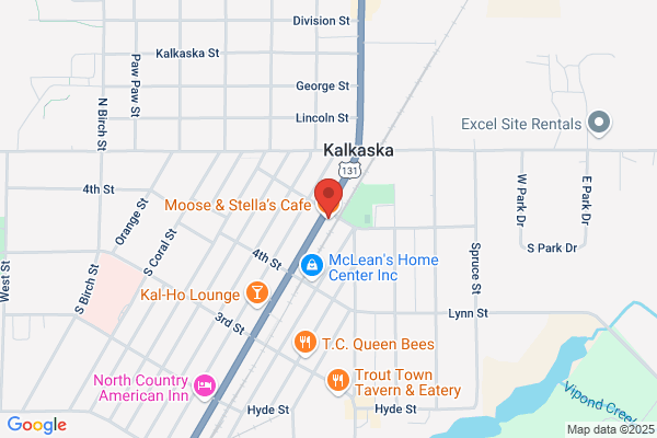Breakfast & Burgers Express