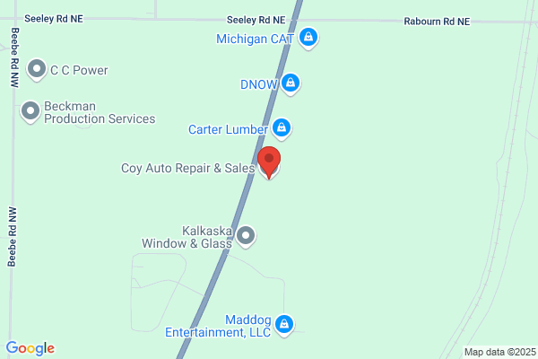 Coy Auto Repair & Sales