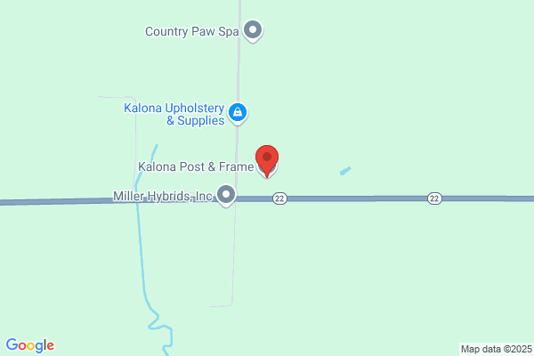 Kalona Post & Frame