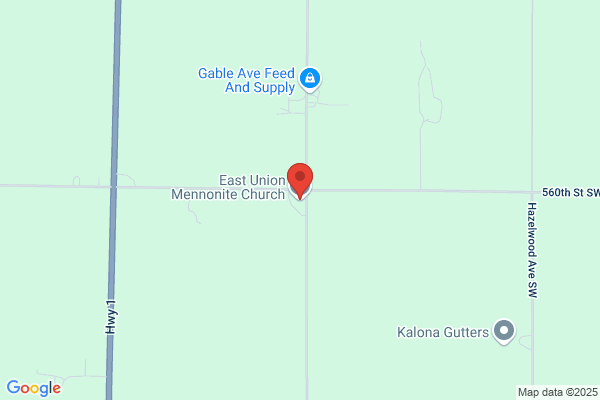 East Union Mennonite Church