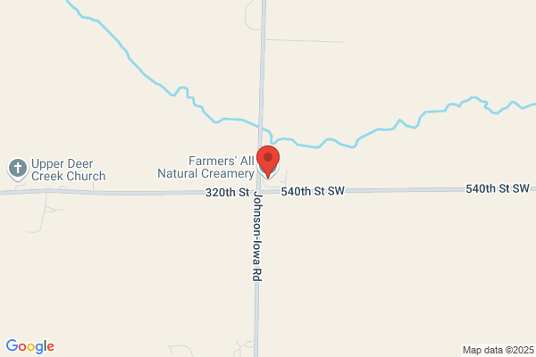 Farmers All Natural Creamery