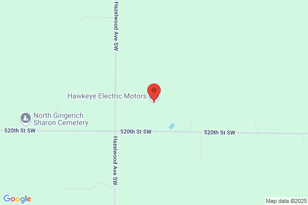 Hawkeye Electric Motors