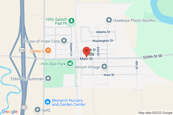 Hills Community Center