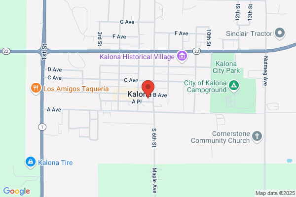 Kalona Area Chamber of Commerce