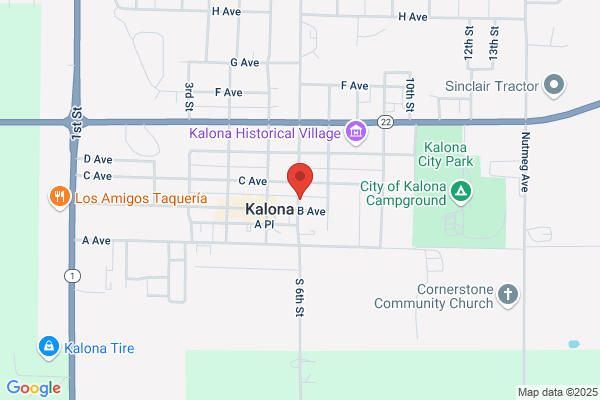 Kalona Blacksmith & Welding