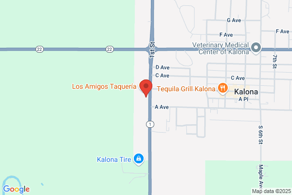Kalona Bp Amoco