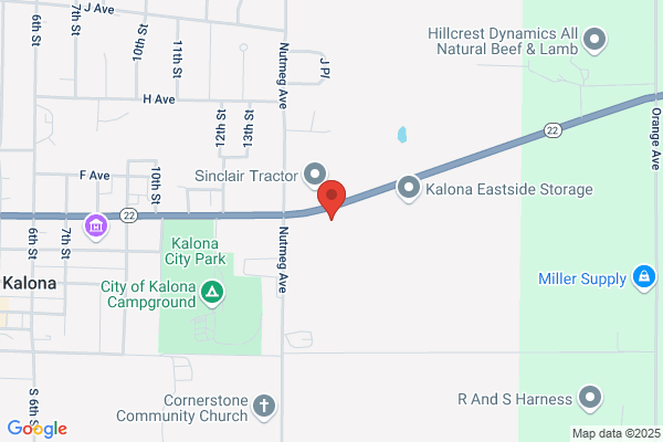 Kalona Feed