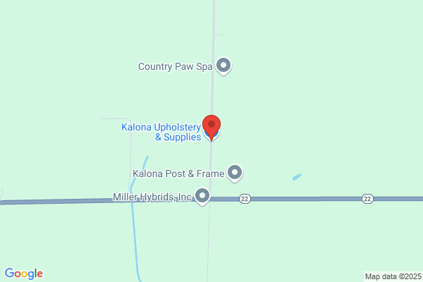 Kalona Furniture Co