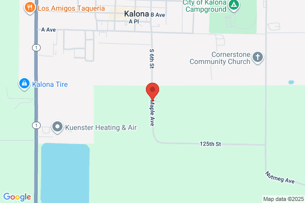 Kalona Machine Works, Kalona