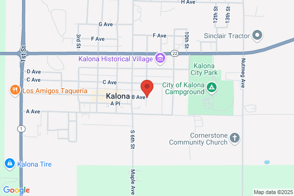 Kalona Oil Co